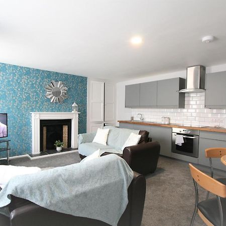Albion Street Serviced Apartments 切尔滕纳姆 外观 照片