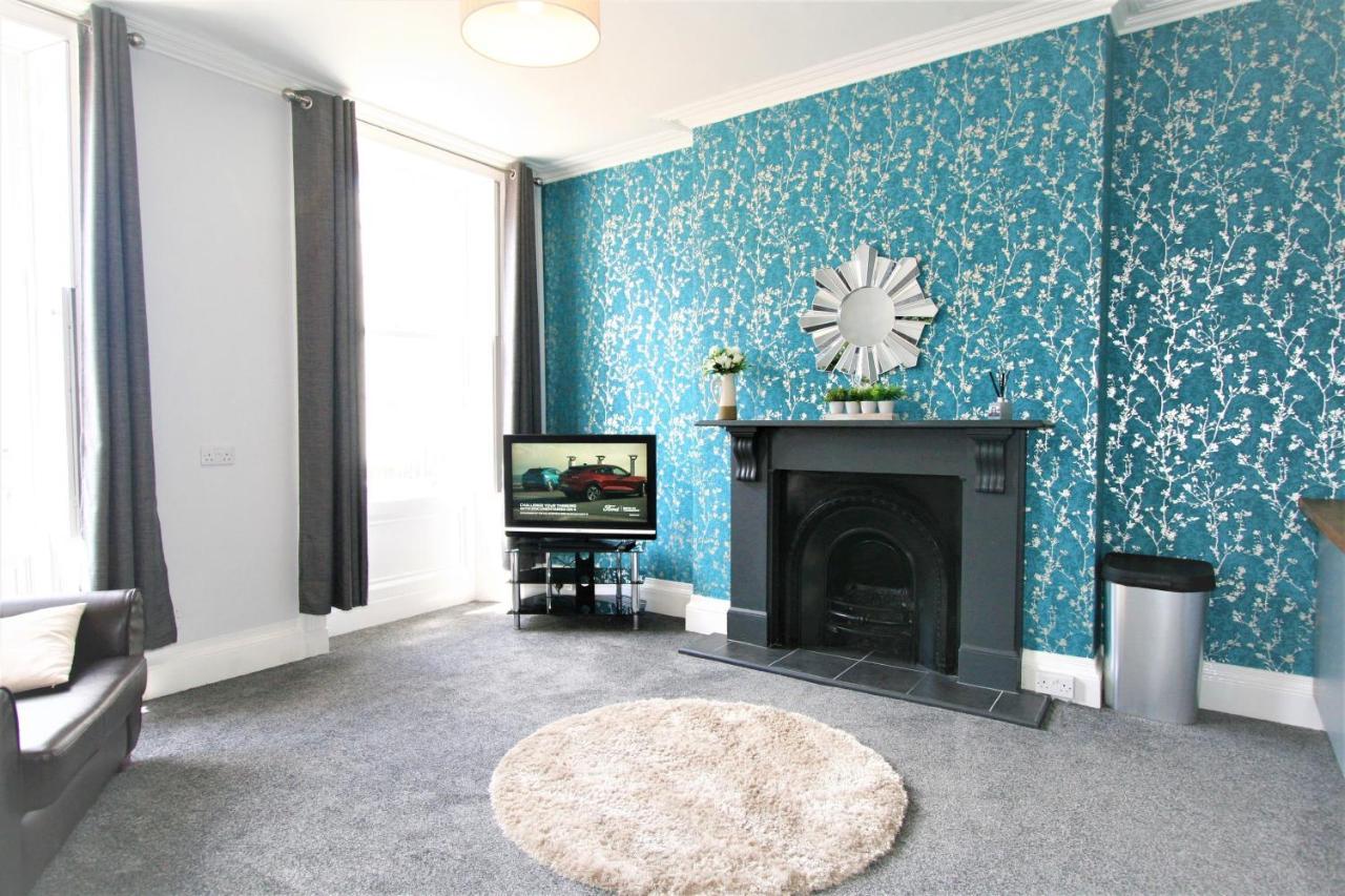 Albion Street Serviced Apartments 切尔滕纳姆 外观 照片