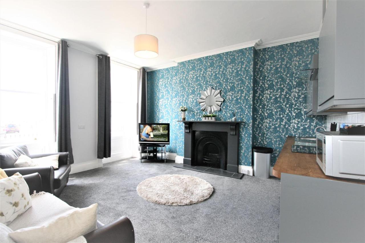 Albion Street Serviced Apartments 切尔滕纳姆 外观 照片