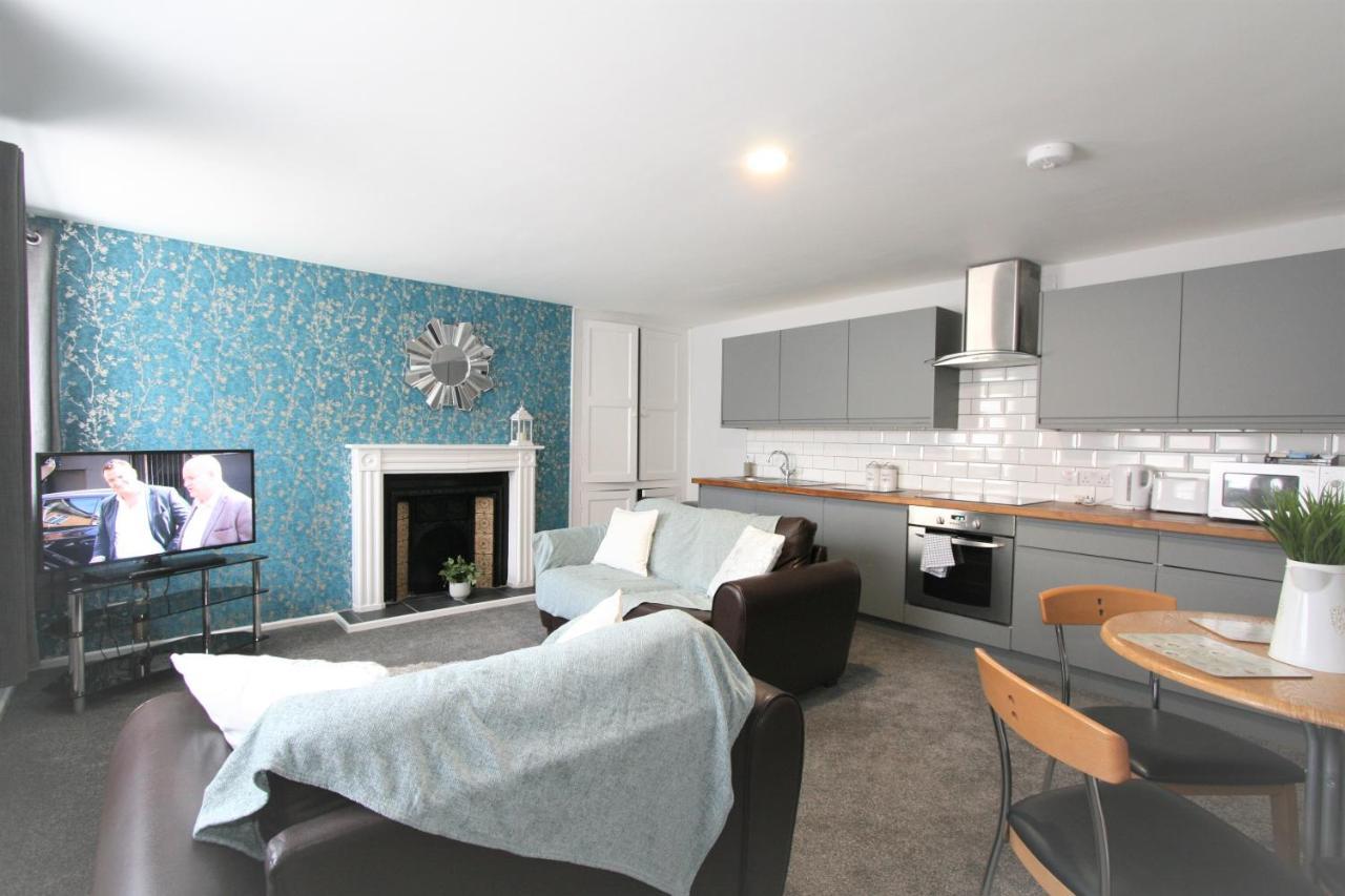 Albion Street Serviced Apartments 切尔滕纳姆 外观 照片