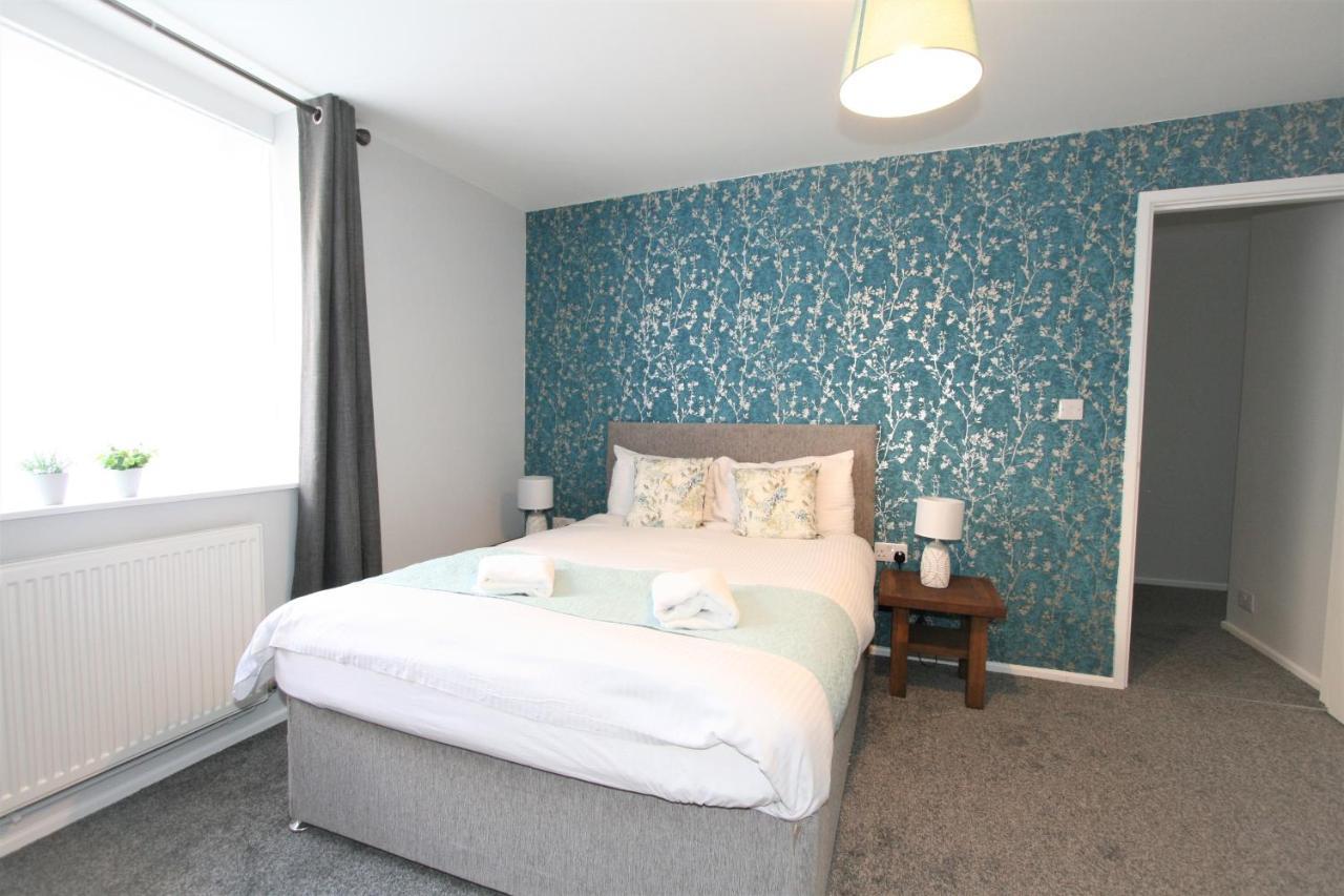 Albion Street Serviced Apartments 切尔滕纳姆 外观 照片