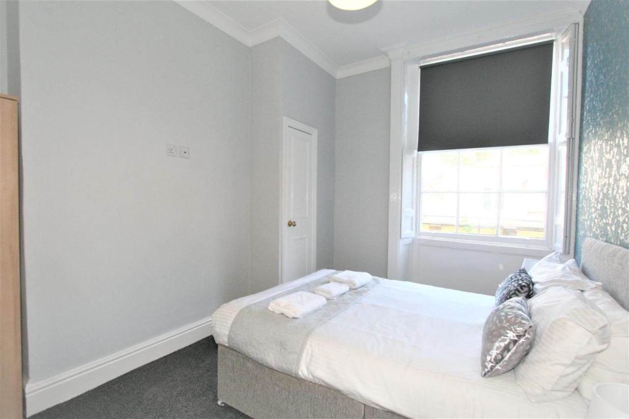 Albion Street Serviced Apartments 切尔滕纳姆 外观 照片