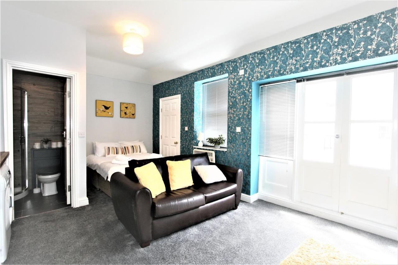 Albion Street Serviced Apartments 切尔滕纳姆 外观 照片
