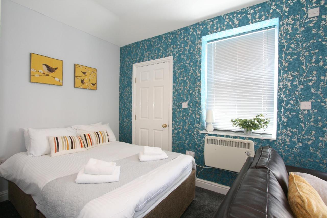 Albion Street Serviced Apartments 切尔滕纳姆 外观 照片