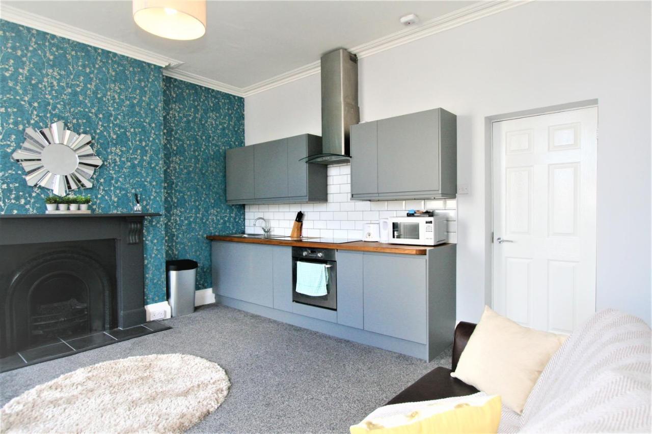 Albion Street Serviced Apartments 切尔滕纳姆 外观 照片